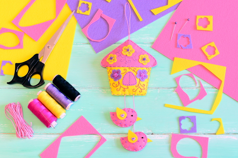 Crafting Fun for Kids: Popular Projects That Spark Creativity