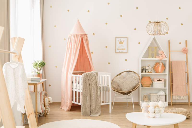 Designing Baby’s First Room? These Nursery Furniture Must-Haves Make It Easy