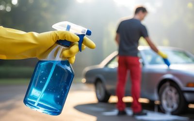 Crystal Clear Picks: Top Washer Fluids for Cars & Trucks