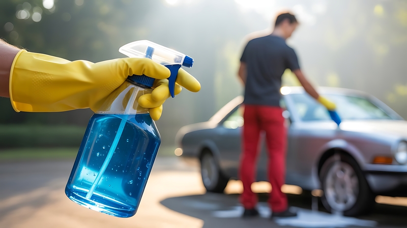 Crystal Clear Picks: Top Washer Fluids for Cars & Trucks