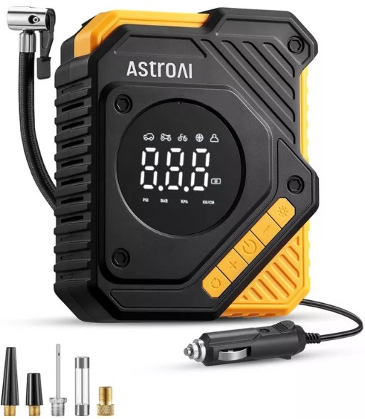 astroai-s1pro-150psi-tire-inflator-air-compressor-air-pump-for-car-bike