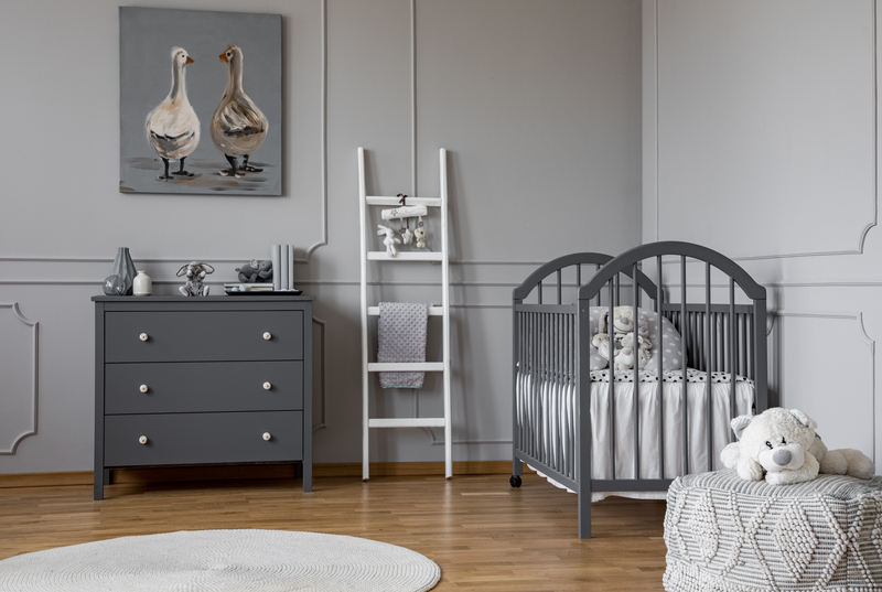 Must-Have Baby Furniture for a Beautiful Nursery