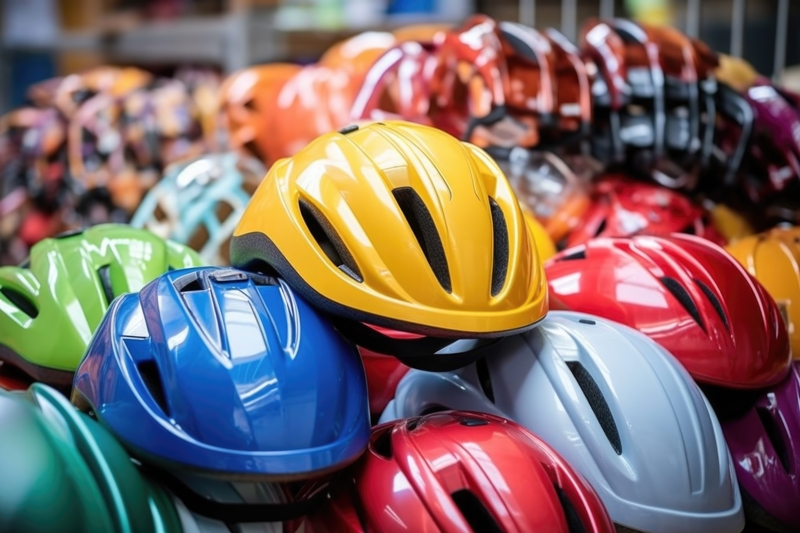 Bike Helmets That Actually Fit, Look Good, and Save Lives