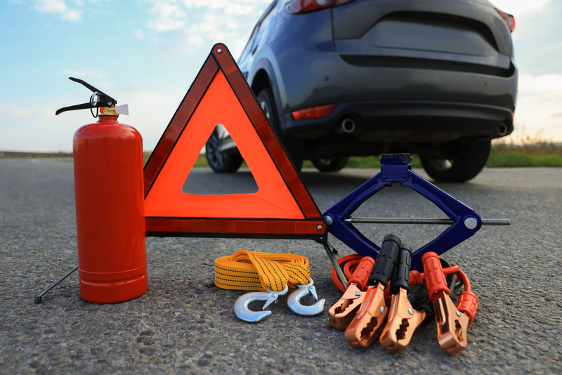 Be Trail-Ready: Off-Road Emergency Gear You Shouldn’t Skip