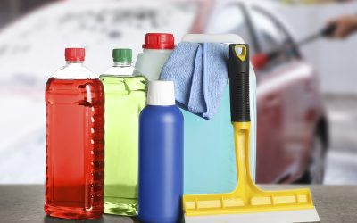 Suds & Shine: Car Wash Detergents That Actually Work