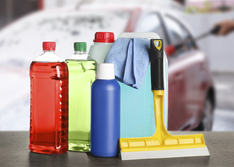 Suds & Shine: Car Wash Detergents That Actually Work