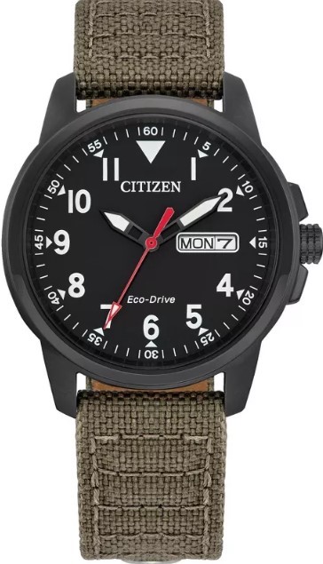 citizen-men-s-eco-drive-sport-casual-garrison-watch-khaki-leather