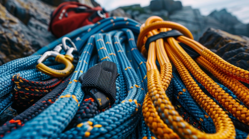 The Only Rope I Trust With My Life