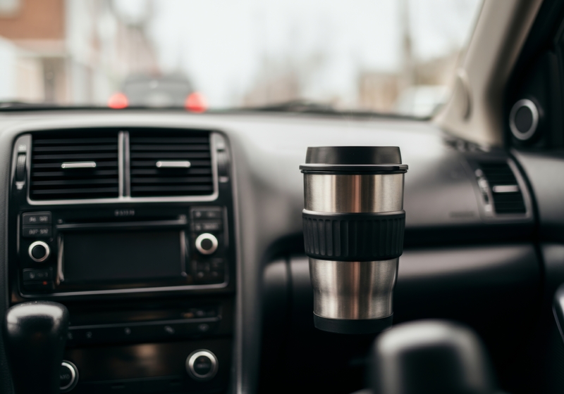 Cup Holders That Don’t Suck & Storage That Stays Put
