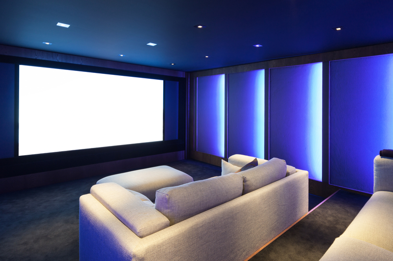 Bring the Cinema Home: Top Home Theater Picks for Every Living Room