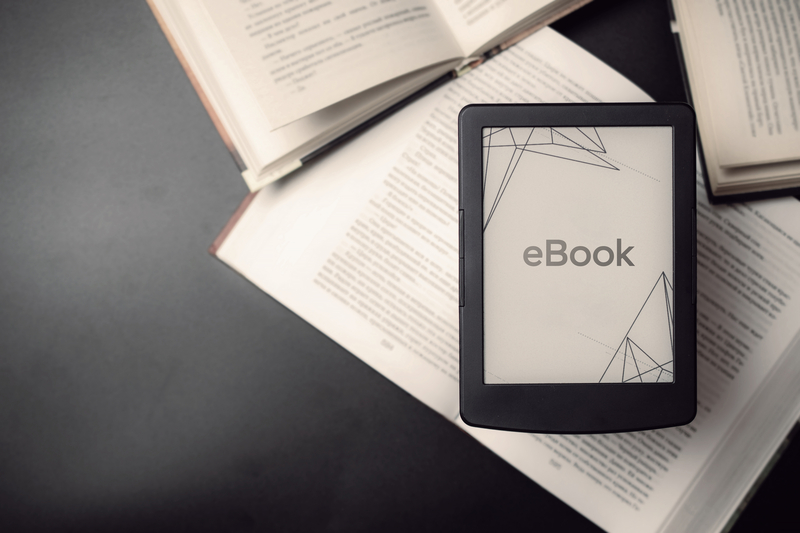 Top 10 E-Book Readers Available Today