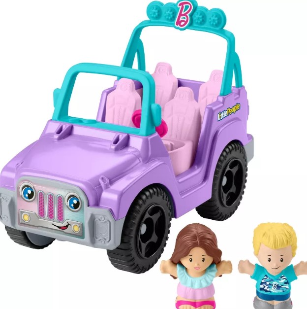 fisher-price-little-people-barbie-beach-cruiser