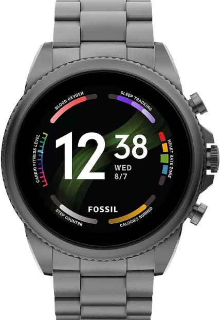 fossil-men-s-gen-6-stainless-steel-smartwatch-44mm-health-sleep-blood-oxygen-step-cardio-tracker-more