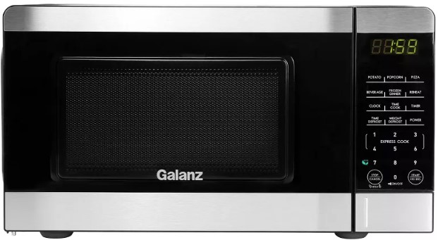 galanz-0-7-cu-ft-700-watt-countertop-microwave-oven-in-silver