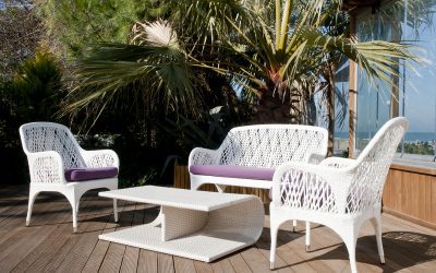 Top 10 Garden Furniture Sets to Transform Your Outdoors