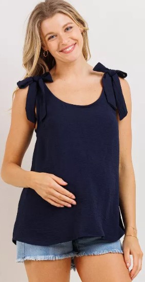 hello-miz-women-s-casual-tie-shoulder-scoop-neck-maternity-tank-top