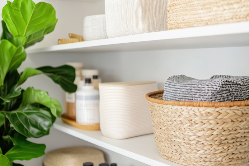 Modern Storage Ideas That Spark Joy and Save Space