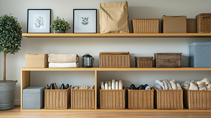 Smart Storage Picks That Work in Every Room