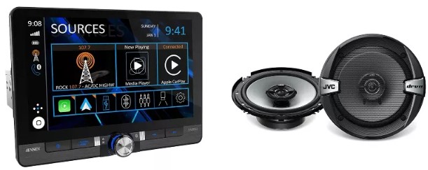 cowlown-black-aluminium-969pcs-home-repair-tool-set-kit-with-4-drawers