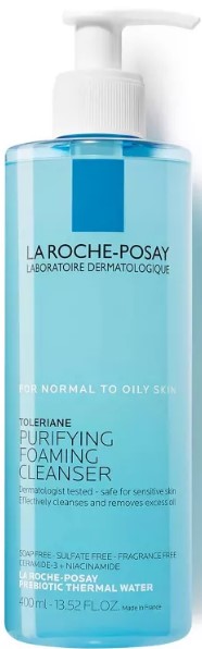 la-roche-posay-toleriane-purifying-facial-cleanser-with-niacinamide-for-oily-skin