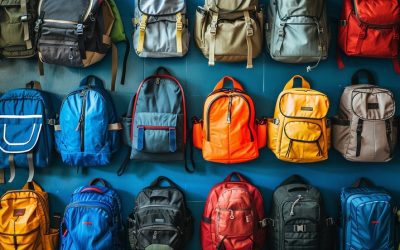 Daypacks Worth Their Salt (and Water Bottles Too)
