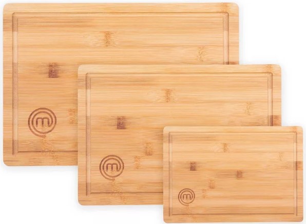 masterchef-3pc-bamboo-cutting-board-set-with-juice-grooves-essential-collection