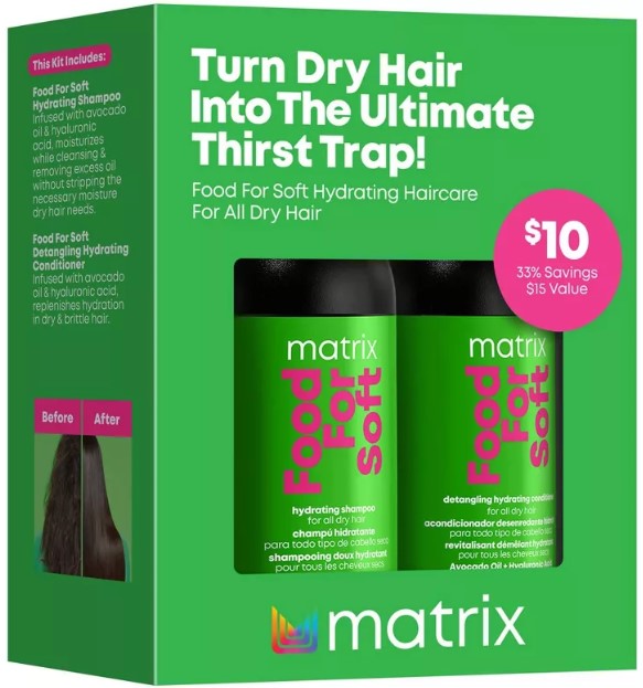 matrix-total-results-food-for-soft-shampoo-trial-kit-1-kit-ulta-beauty