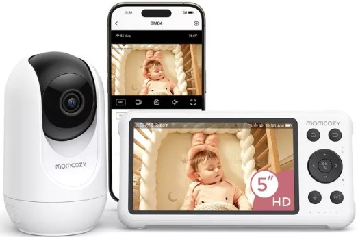 momcozy-5-34-baby-monitor-with-wifi-white