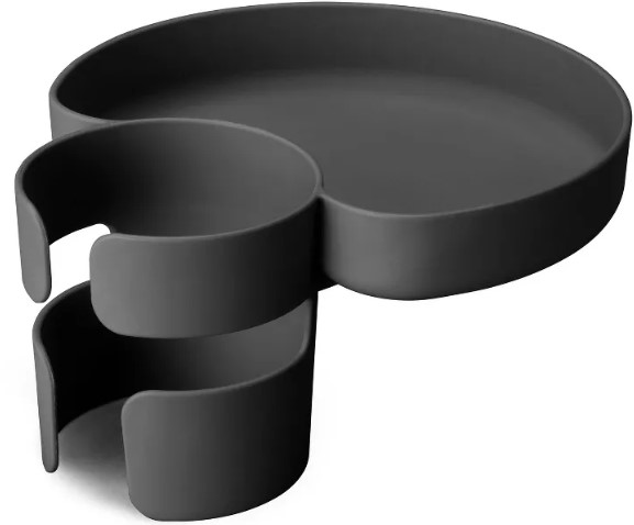 munchkin-car-seat-tray-gray