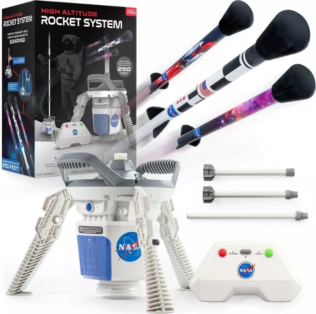 nasa-air-rocket-launcher-kit-launch-model-rockets-up-to-250-feet-with-compressed-air-a-safe-innovative-fun-outdoor-kids-toy