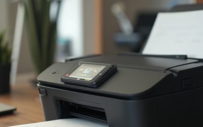Best Printer & Cable Accessories for a Smoother Workflow