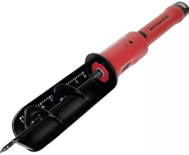 rotoshovel-handheld-electric-garden-hand-trowel