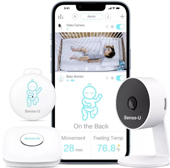 sense-u-smart-baby-monitor-3-video-monitor-tracks-child-39-s-body-movement-rollover-38-temperature