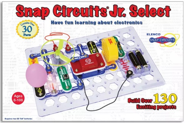 snap-circuits-jr-select-electronic-project-set