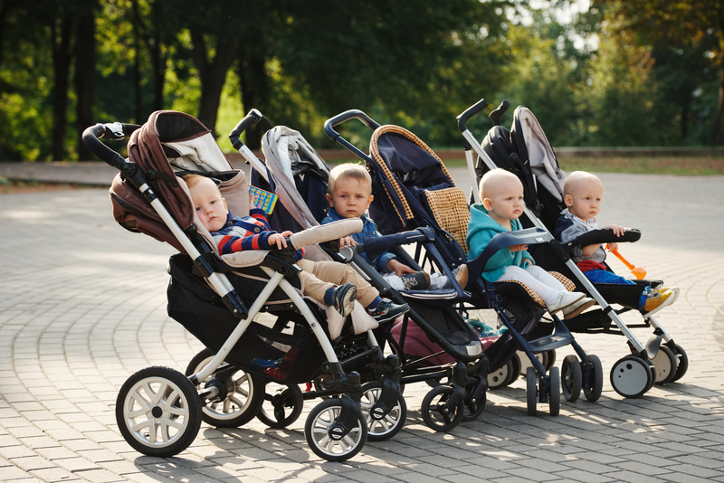 Top 5 Most Loved Strollers by Modern Parents