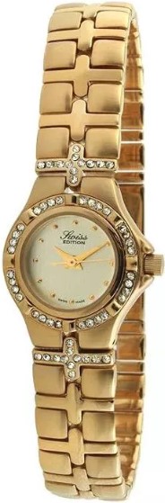 swiss-edition-women-s-luxury-23k-gold-plated-crystal-bezel-and-bracelet-dress-watch