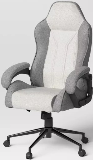 swivel-gaming-chair-gray-room-essentials