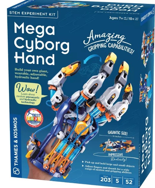 thames-38-kosmos-mega-cyborg-hand-stem-experiment-kit