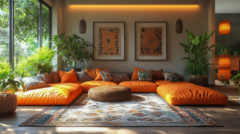 Favorite Rug Designs to Add Warmth and Texture to Your Space