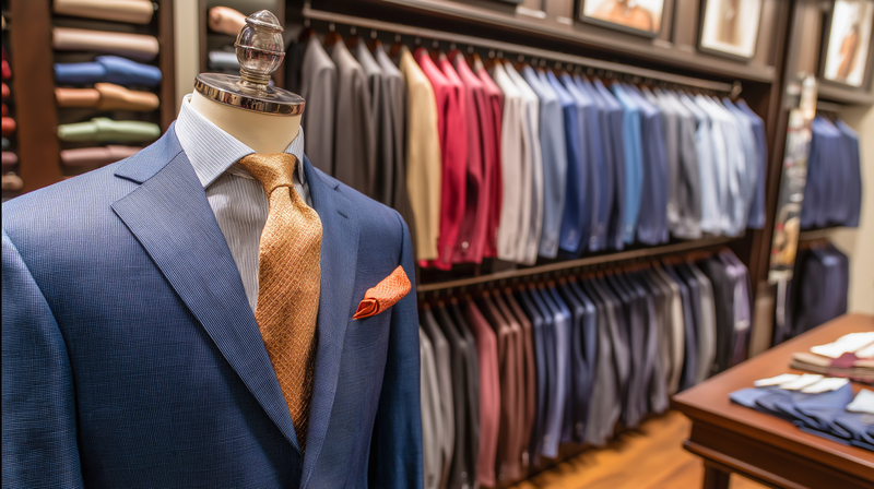 Top 5 Suit Styles That Are a Must-Have This Year