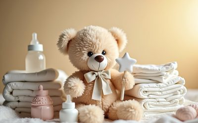 Top Baby Essentials Every New Parent Should Have