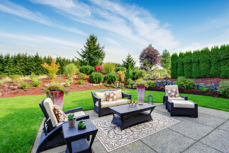Fresh Outdoor Décor Ideas to Update Your Backyard Look