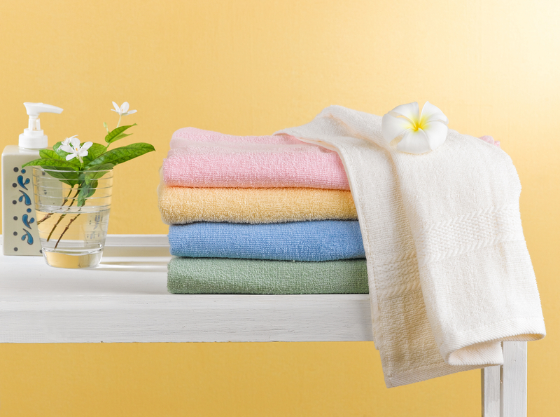 Luxe-Looking Bath Towels That Won’t Break the Bank