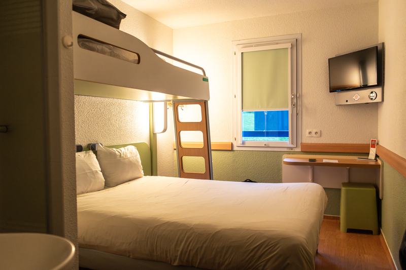 Hotels on a Budget in Europe