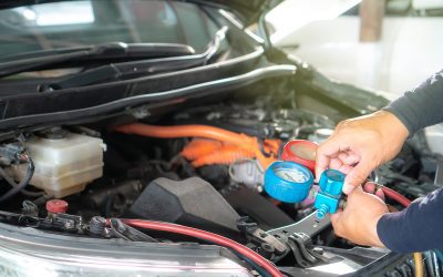 Heating & Cooling Parts That Mechanics Rely on Most
