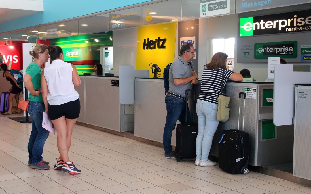 Vacation-Ready: The Most Popular Car Rentals for Travelers