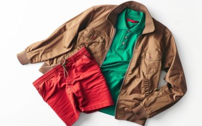 Effortless Casual Wear Every Man Needs in His Closet