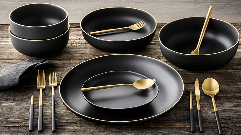 Dinnerware Sets That Look Great and Work Even Better