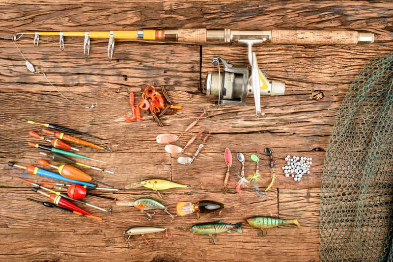 From Dock to Deep Water: Must-Haves for Serious Anglers