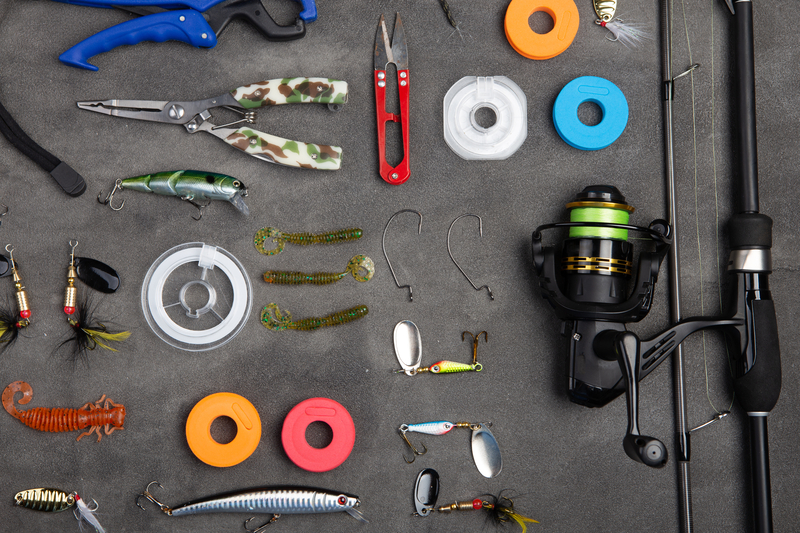 Bite Back: Tools and Tackle That Turn the Tables on Trophy Fish